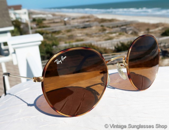 Ray ban tortuga aviator hotsell